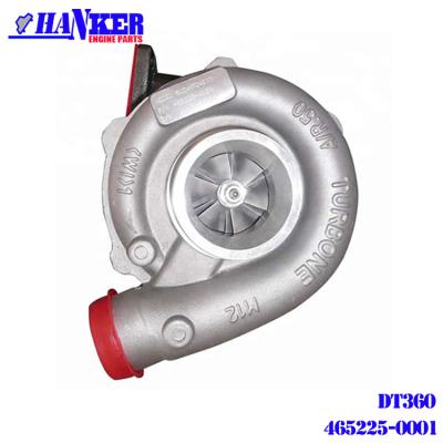 Cina Sovralimentazione 465225-0001 del motore diesel di Navistar TO4E17 465225-9001 1810017C91 in vendita