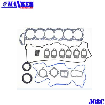 China Sistema de la junta de culata de Hino J08CT 04010-0694 en venta