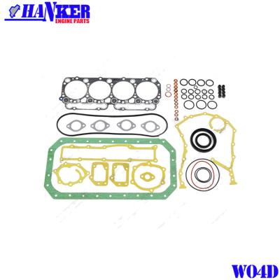 中国 04010-0341金属W04Dエンジンの完全で完全なガスケット セット 販売のため