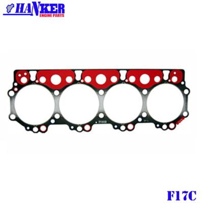 China 11115-2180 Hino F17C Overhaul Cylinder Head Gasket Set 04010-0393 for sale