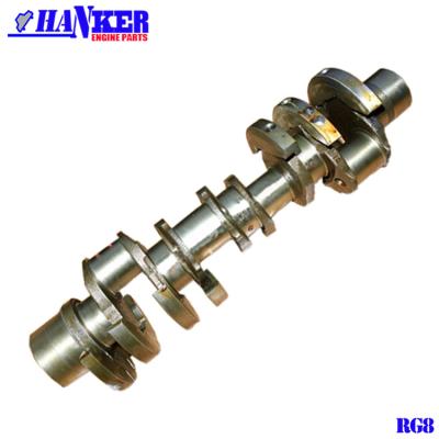 China Nissan UD Truck Engine Casting Crankshaft For RG8 for sale