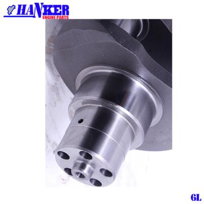 China 6L  Dcec Cummins Engine Crankshaft 4934862 3965010 for sale