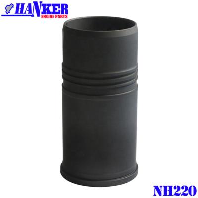 China Komatsu STD NH220 Diesel Engine Cylinder Liner 6610-21-2213 6610-21-2212 for sale