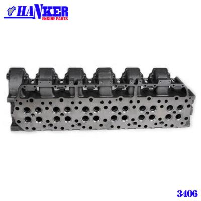 Cina 1105097 testata di cilindro del motore diesel del gatto 3406 di 1W1506 7W0010 in vendita