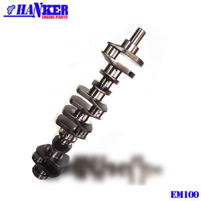 China 13400-1082 Construction Machinery Engine Crankshaft For Hino EM100 for sale