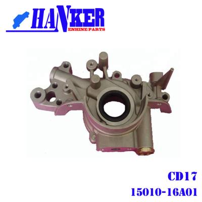 China bomba de óleo do motor de 15010-16A01 15010-16A11 Nissan CD17 à venda