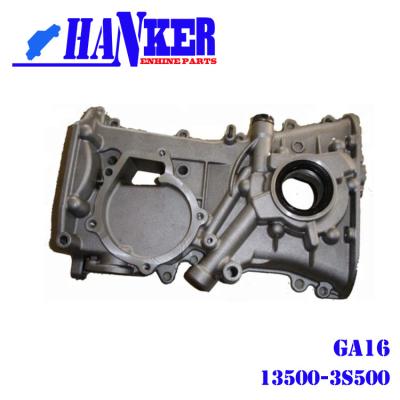 China SENTRA NX GA16DE Nissan Diesel Engine Oil Pump 13500-3S500 13500-70Y00 13500-53Y00 13500-53Y01 à venda