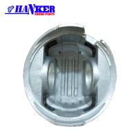 China Piezas del motor de la maquinaria de construcción del pistón del cilindro de ME072546 6D17 en venta