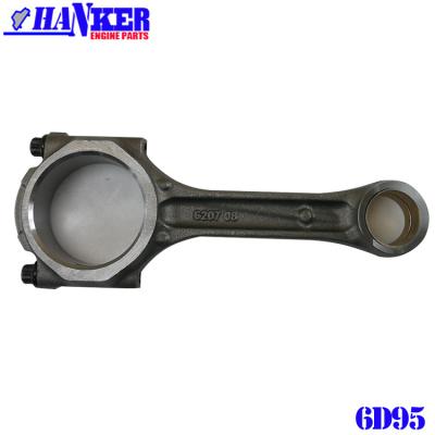 China Motor diesel PC130-7 que conecta la forja 6207-31-3101 de Rod For Komatsu S6D95 en venta