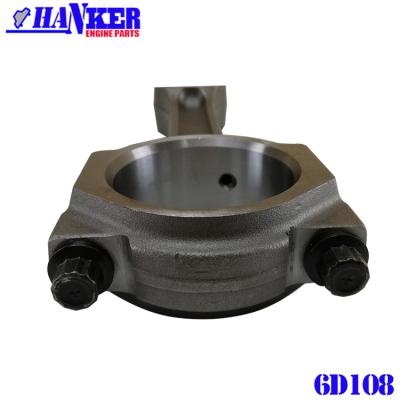 China 600-821-6160 alternador del motor 0-33000-6511 para el excavador PC300-7 PC300-6 6D108 24V 40A en venta