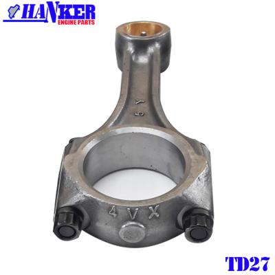 Chine Moteur diesel bielle 30MM 12100-OW802 de Nissan TD27 pour des pièces de rechange de camion de tracteur de Hyundai à vendre