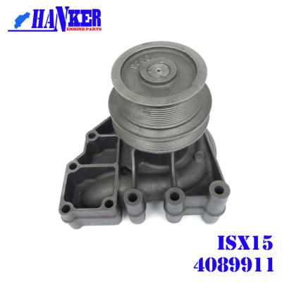 Chine pompe à eau portative de moteur de l'essence 5hp diesel dans l'automobile Cummins ISX15 à vendre