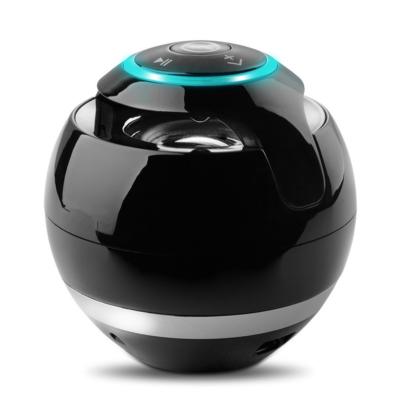 China EZCast mini round ball speaker special hot sale colorful portable wireless bass for gift for sale