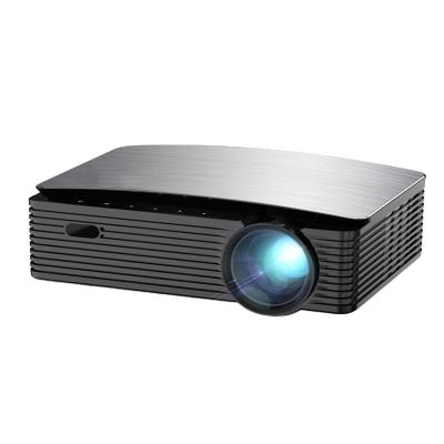 China Built-in speakers TIANPU K25 proyector multimedia, 4k laser, proyector proyector DLP for sale