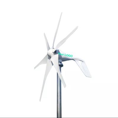 China Rare Earth NdFeB TPVEND Home 12 Volt Mini Small Home Windmill, Windmills Generator System, Windmill For Home for sale