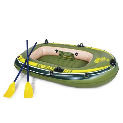 China TIANPU TP-PD0713 Korea Dubai Thailand Vietnam lake pvc tpu 2 German luxury diy inflatable boat people 2m inflatable river dingh 2 for sale