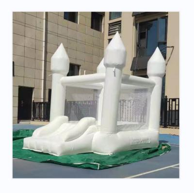 China TIANPU TP-190313 popular and cheap inflatable bouncy house bouncy castle for kids TP-190313 for sale