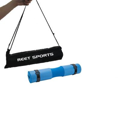 China Soft Comfortable Gym Customized Barbell Pad Squat Shoulder for sale