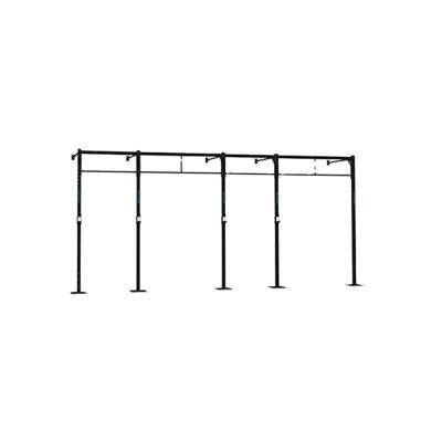 China Commercial Fitness Gym Wall Mount Cross Rack for sale