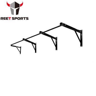 China Universal Custom Crossfitness Gym Wall Mounted Pull Up Bar for sale