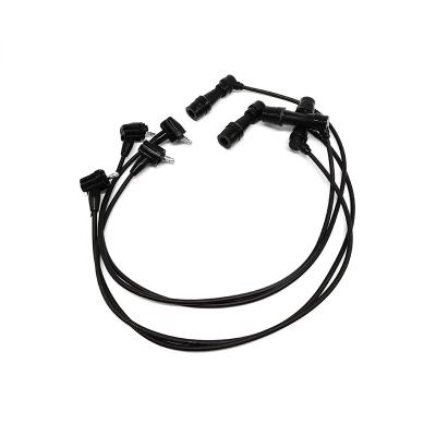 China XYAISIN 90919-22371 Ignition Wire Set 90919-22371 Spark Plug Ignition Wire Wire Assembly Fit For Toyota OEM Standard for sale