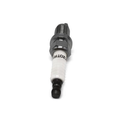 China High Quality Iridium Spark Plug 90919-01198 K20TR-11 Car Fit For Toyota Corolla Iridium Plug for sale