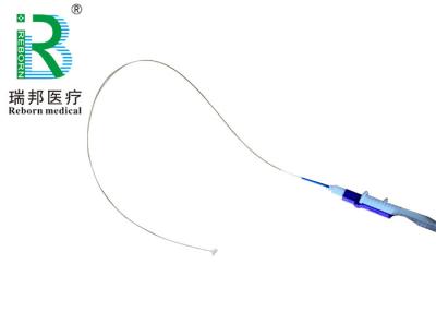 China Operación urológica de Nitinol Tipless de la extremidad de la cesta cero de la recuperación de la piedra de F1.7 F2.2 en venta