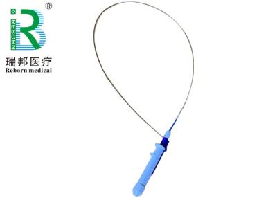 China Cesta de piedra de la extremidad del establo cero, instrumento urológico de Tipless de la extremidad de la cesta cero de Nitinol en venta