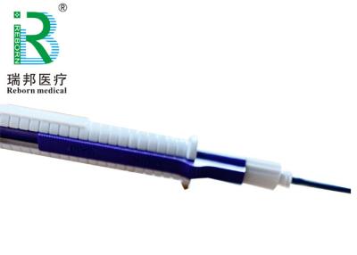 China Visualización trenzada de Nitinol Tipless de la extremidad de la cesta cero de la recuperación de la piedra del tubo alta en venta