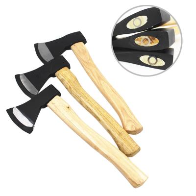 China Best Unrated Axes 45# Forged High Carbon Wood Chopper 600G 800G 1000G 613 Steel Home Work Ax for sale