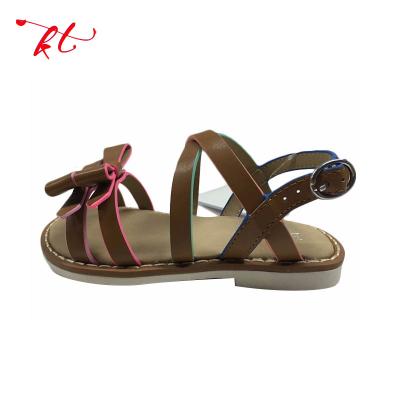 China Hot Selling Cheap Relaxation Good Quality Kids Sandals Shoes for sale