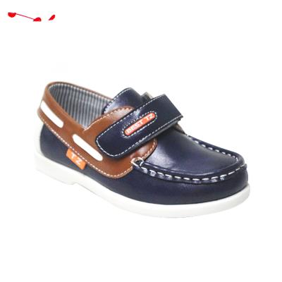 China 2018 new style Anti-odor shoes for men, walking shoes, men's casual flat leather shoe for sale