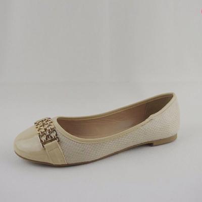 China New Style Flat Promotional Good Quality Flat Shoes For Lady for sale