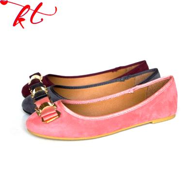 China Various Fashion Trend Factory Sale Shoes For Women, Girls Ballerinas Shoe for sale