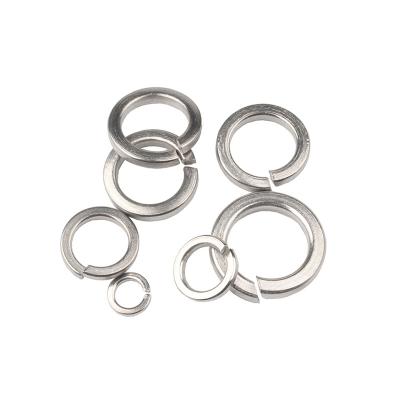 China Lock 304/316 Stainless Steel DIN127 Spring Lock Washer for sale