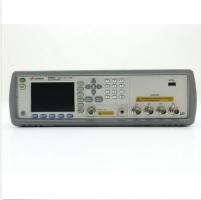 China Keysight used E4981A capacity meter, single. 001 (Agilent) E4981A for sale