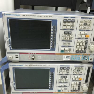 China R&S ZVB4 Vector Network Analyzer 4 ports, 300 kHz to 4 GHz ZVB4 for sale