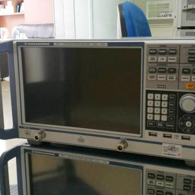 China R&S ZNC3 Vector Network Analyzer Two Ports, 3 GHz, ZNC3 for sale