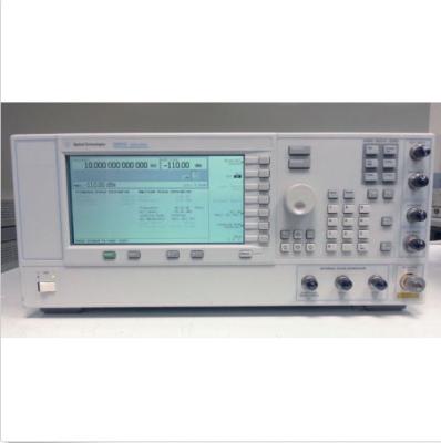 China AGILENT E8257D PSG Analog Signal Generator, 250 KHz to 20 GHz N9010A for sale