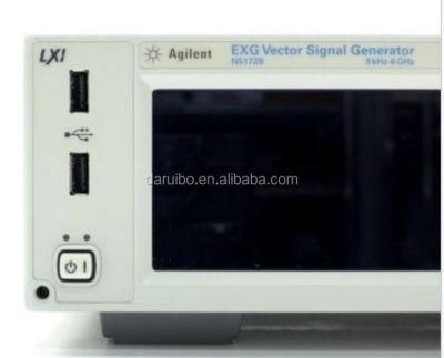 China Keysight Used N5172B EXG RF X-Vector Signal Generator (Agilent N5172B) N5712B 6 GHz for sale