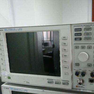 China Agilent E5515C 8960 Series 10 Radio Communications Test Set E5515C for sale