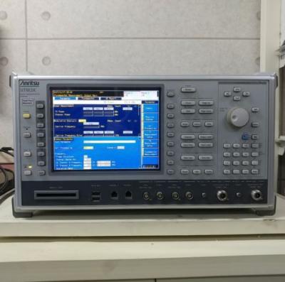 China Refurbished Second Hand Anritsu MT8820C Radio Communication Analyzer MT8820C for sale