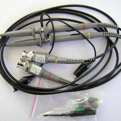 China Oscilloscope probe P2100 100Mhz x10/x1 600V PK CAT 1 P2100 for sale