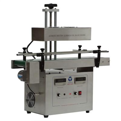 China Automatic food plastic container sealing machine with cheap price for sale