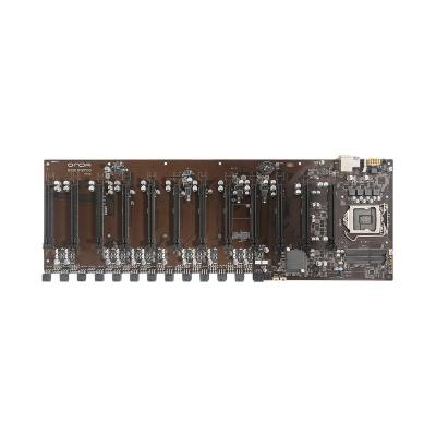 China Desktop computer motherboard B250 D12P-D3 motherboard socket LGA1151 DDR3 right motherboard for sale