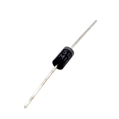 China Electronic Components 1N5408 3A 1000V 1N5408 DIP Rectifier Diode for sale