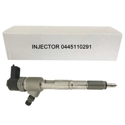 China Common Rail Injector 0445110291 0 445 110 409 With Oem 1112010-55d For Baw Fenix New Products Made In China for sale