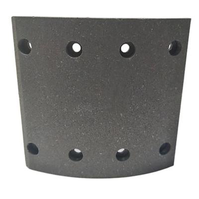 China Mercedis Atego Truck Lining Brake Part for Heavy Duty Vehicle Parts Carton Box Tires for Motorcycles 16 8.0-7 for sale