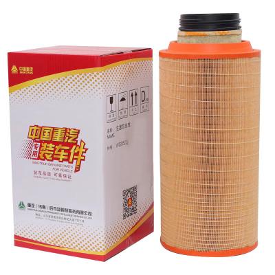 China China heavy truck Sinotruk Manhowo engine parts water oil filter WG9925550966 for sale