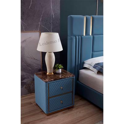 China Nordic Bedroom Furniture Modern Style Bedroom Bedside Table Bedside Table Stand Side Table for sale